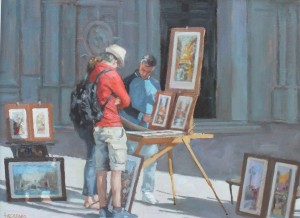 Venetian Artist